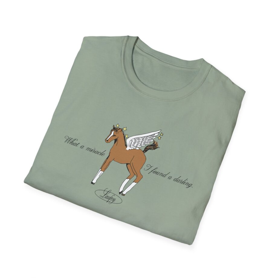 Laufey Darling Unisex Softstyle T-Shirt