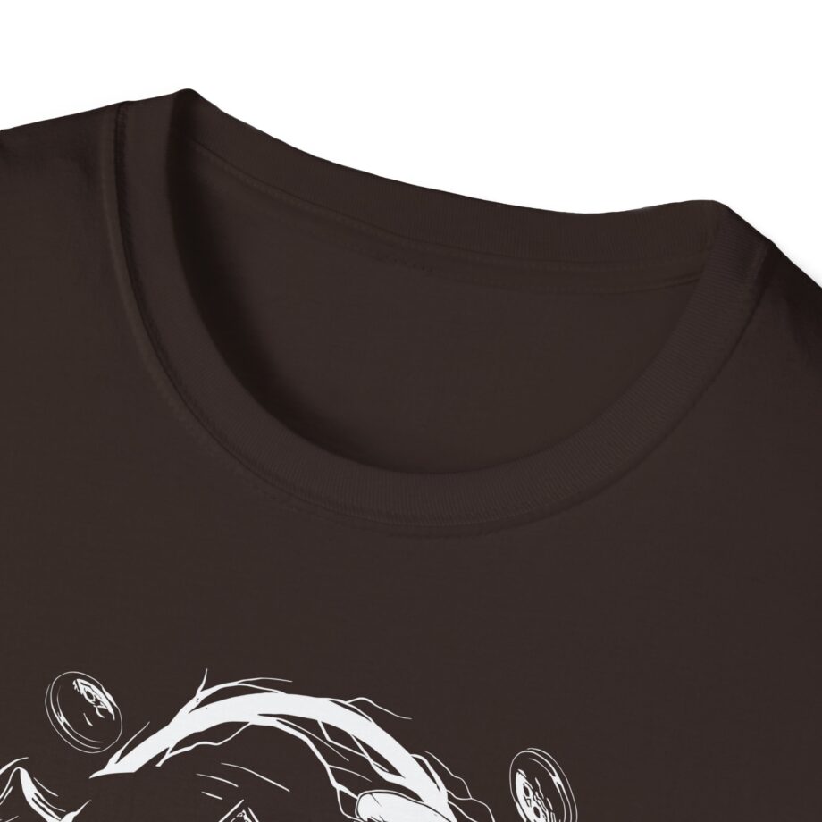 Coraline Group Buttons Unisex Softstyle T-shirt
