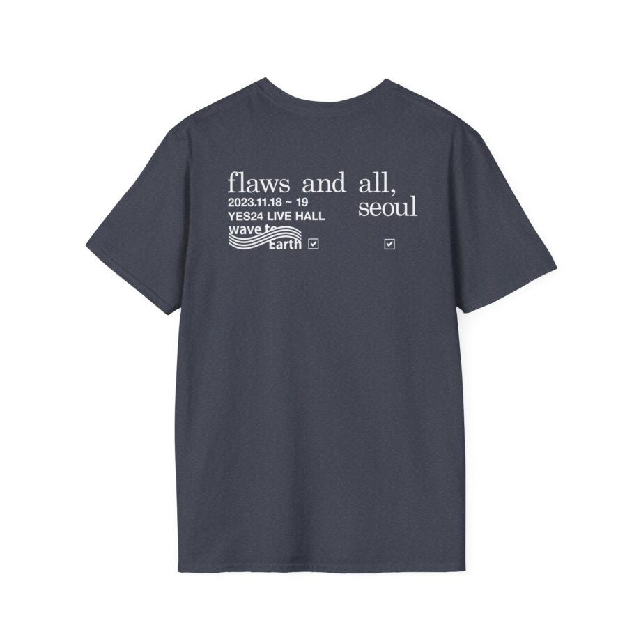 Wave to Earth Unisex Softstyle T-Shirt