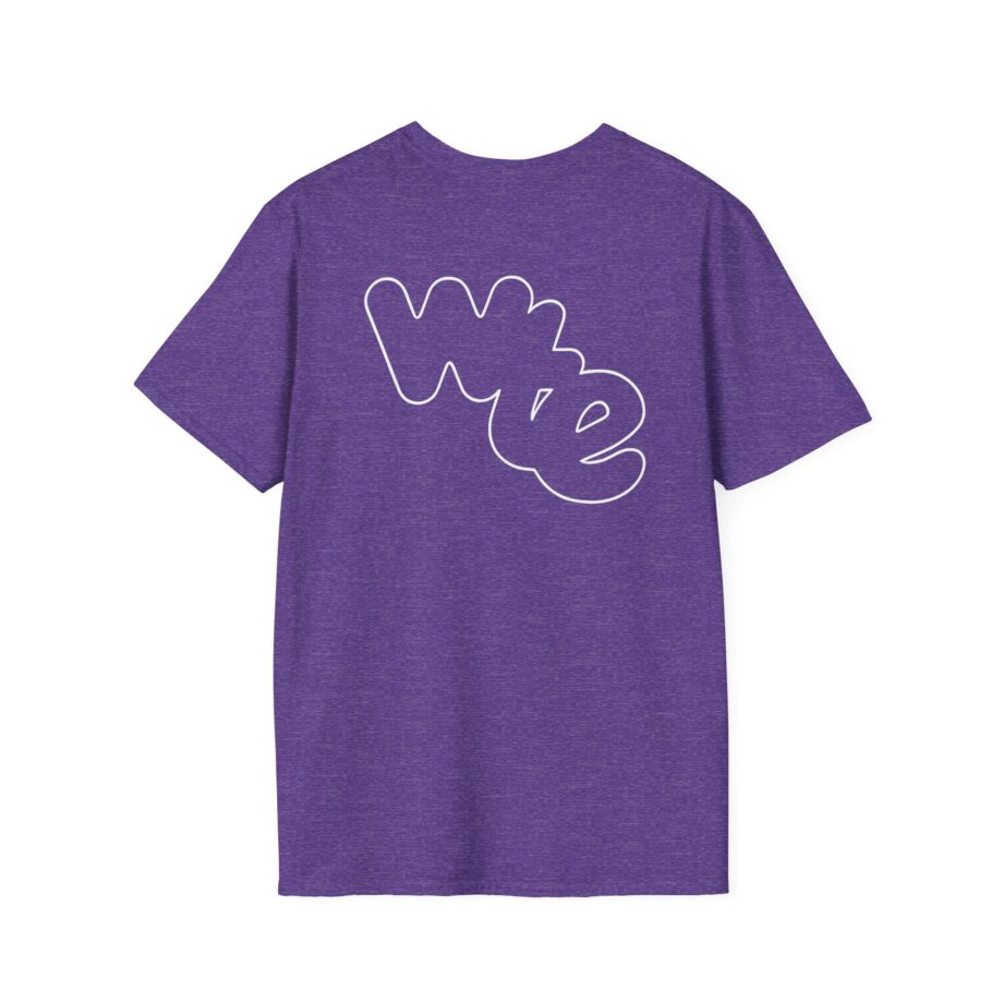 Wave to Earth 0.03 NA Tour Unisex Softstyle T-Shirt