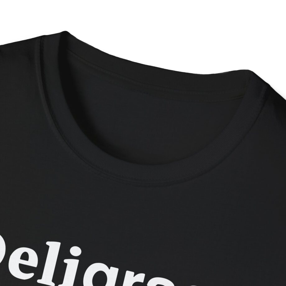 Deligracy Motherlode Unisex Softstyle T-Shirt