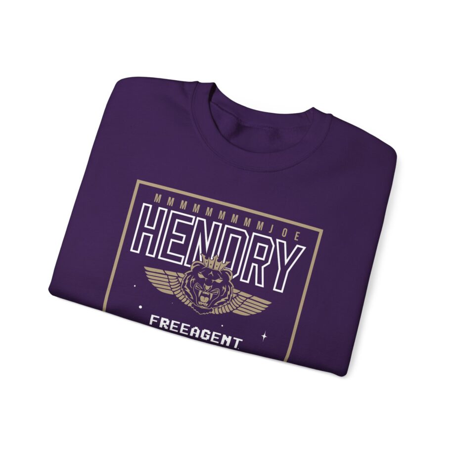 Joe Hendry Unisex Heavy Blend™ Crewneck Sweatshirt