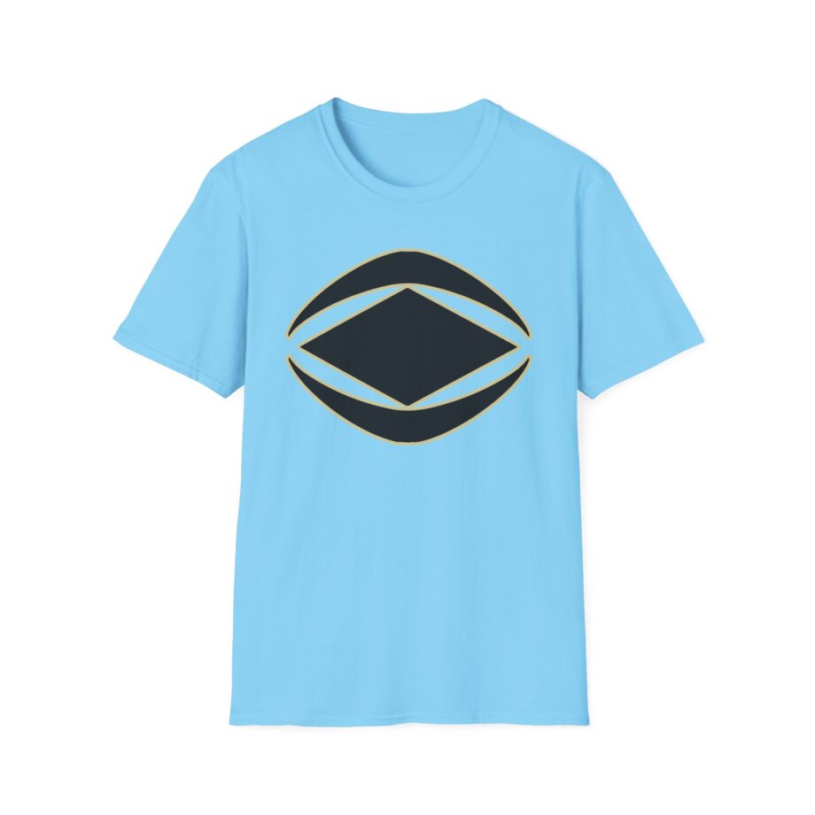 Wakaan Sskwan Unisex Softstyle T-shirt