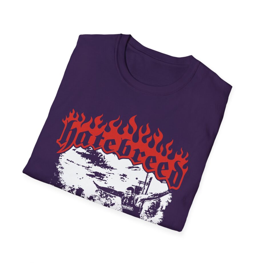 Hatebreed Brody Dive Unisex Softstyle T-Shirt