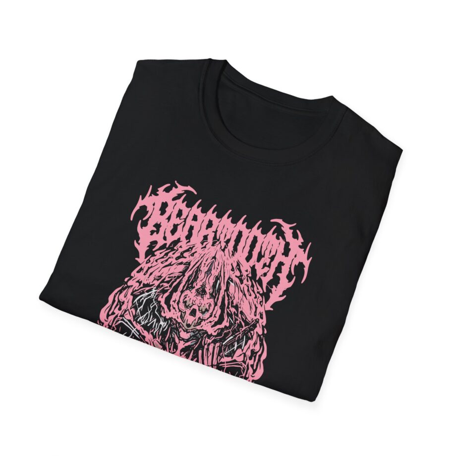 Beartooth the End is Coming Dye Unisex Softstyle T-shirt