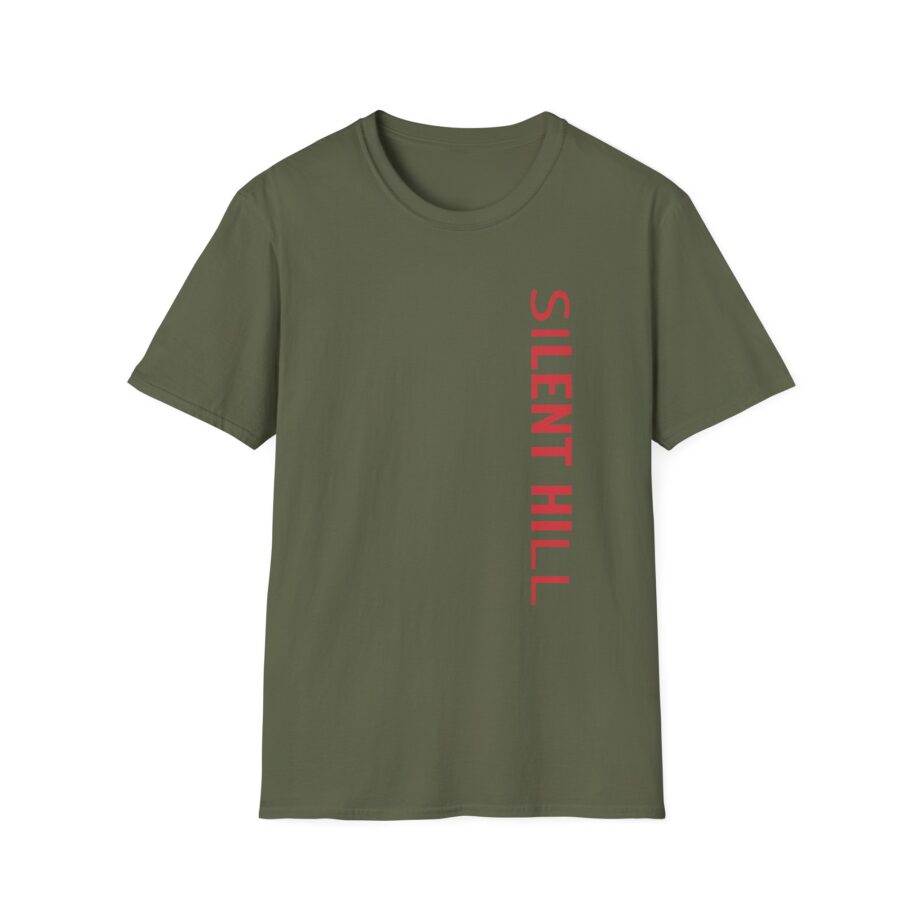 Silent Hill Unisex Softstyle T-shirt