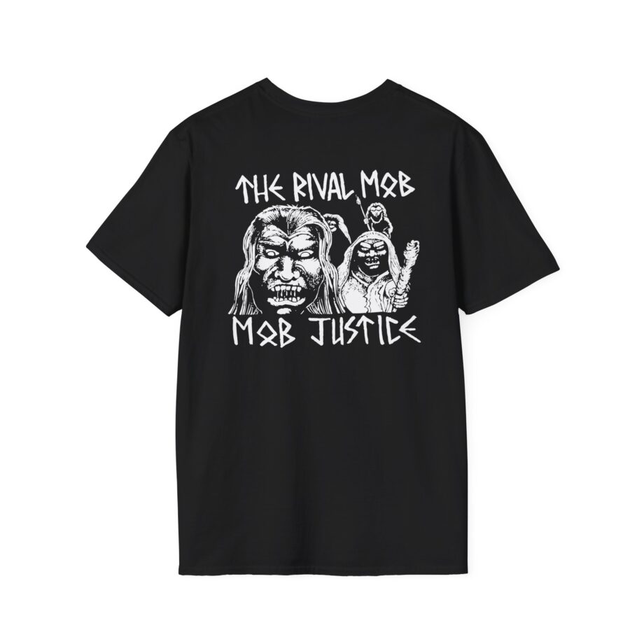 The Rival Mob Unisex Softstyle T-shirt