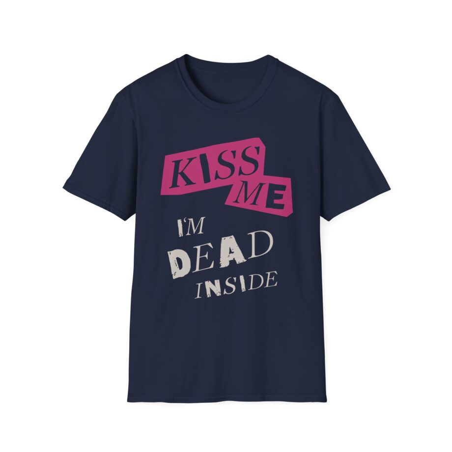 Green Day Bastard De Luxe Unisex Softstyle T-shirt