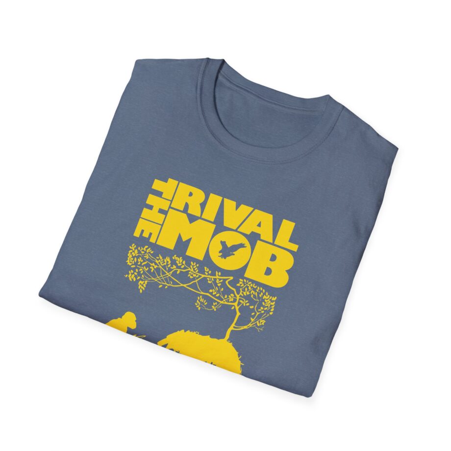 The Rival Mob Unisex Softstyle T-shirt