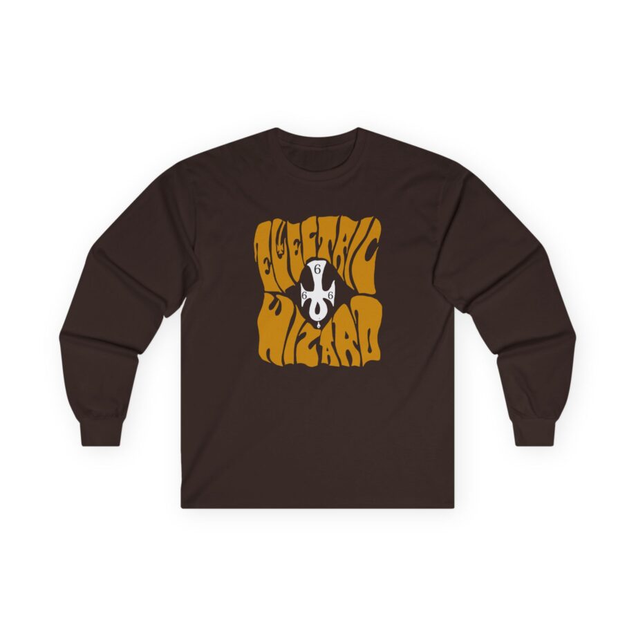 Electric Wizard Unisex Ultra Cotton Long Sleeve Tee