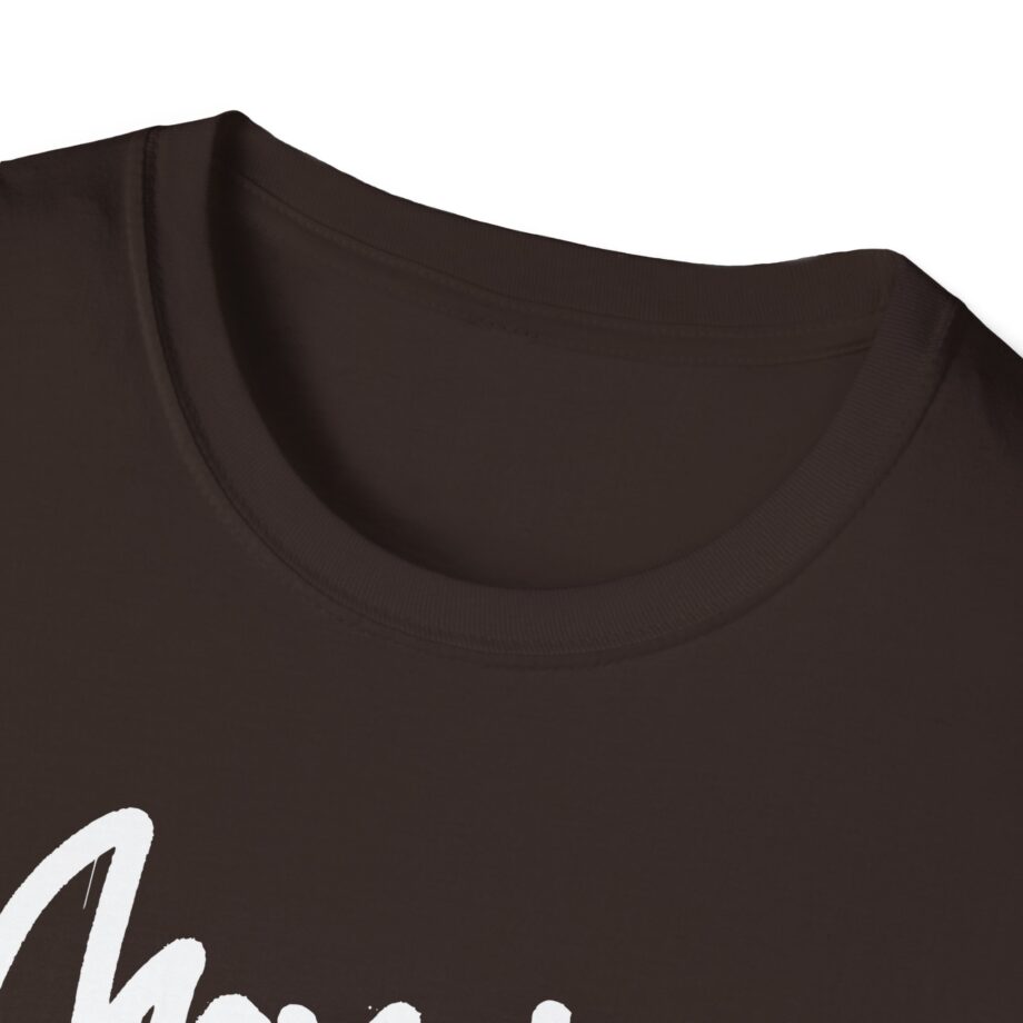 Spoonkid Monke Drip Unisex Softstyle T-Shirt
