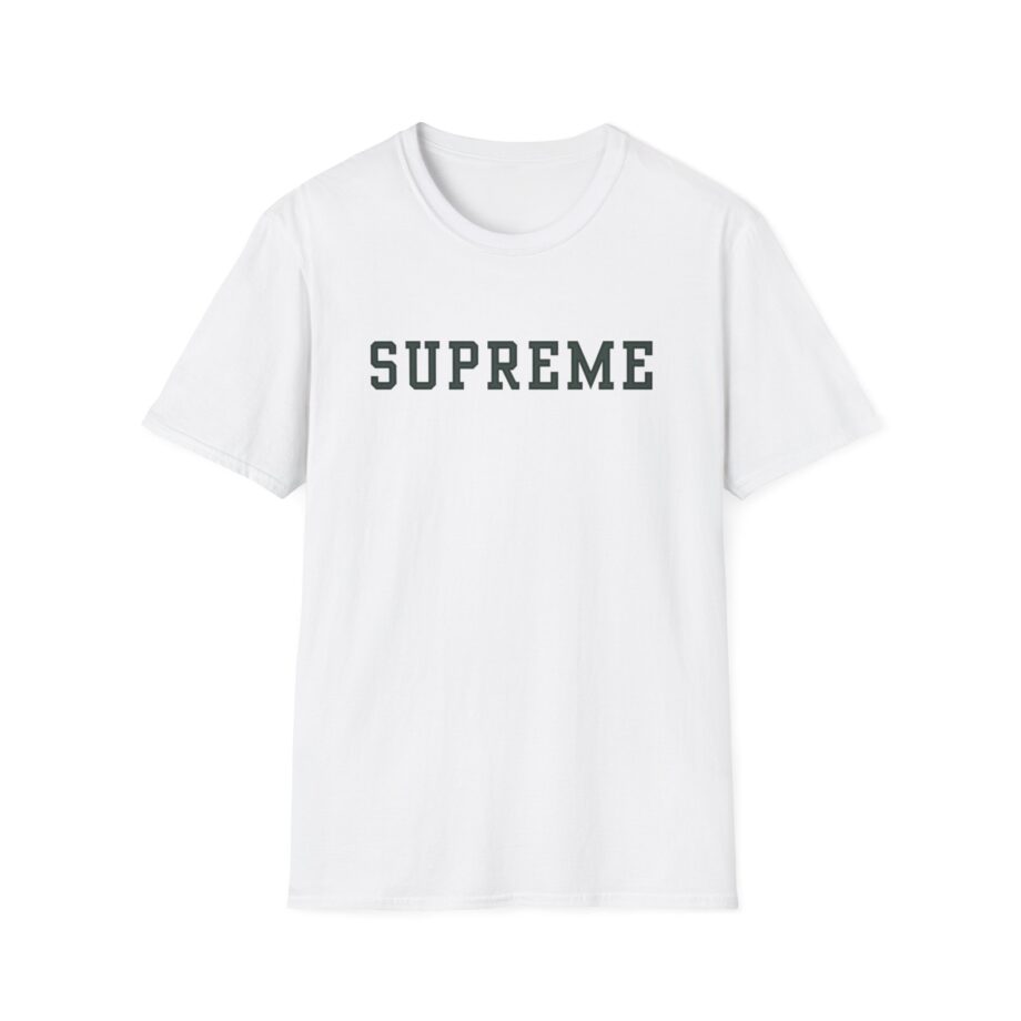 Brucedropemoff   Unisex Softstyle T-shirt