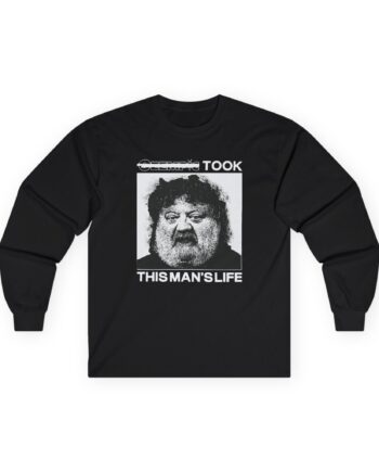 Papa Meat Unisex Ultra Cotton Long Sleeve Tee