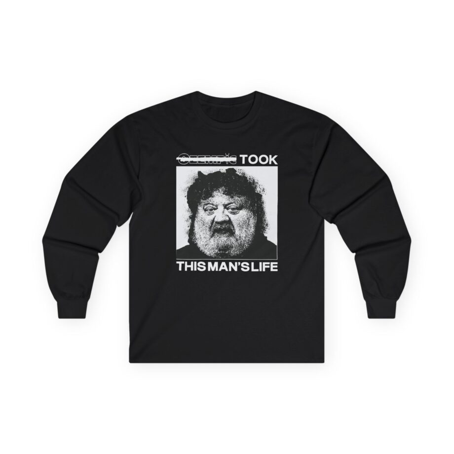 Papa Meat Unisex Ultra Cotton Long Sleeve Tee