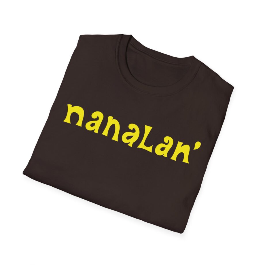 Nanalan Unisex Softstyle T-shirt