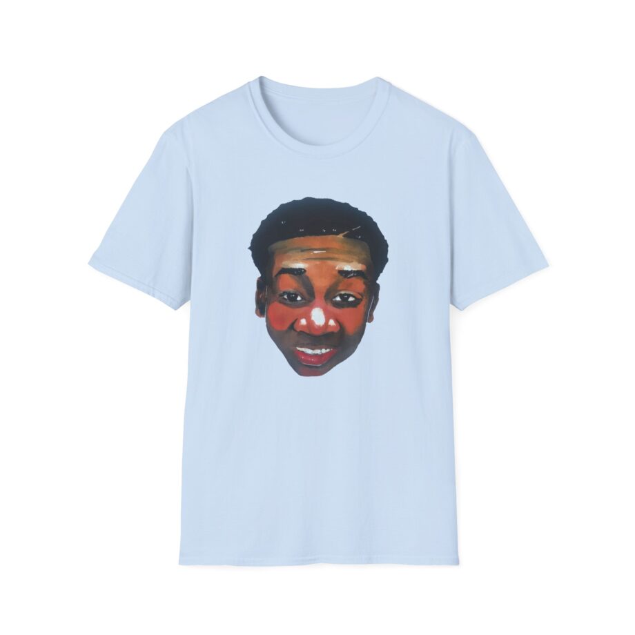 Brucedropemoff  Unisex Softstyle T-shirt
