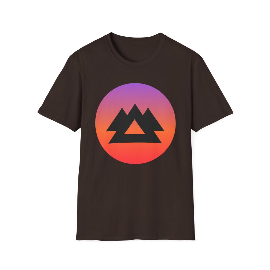 Wakaan Wakaan Rocks Ii Le Unisex Softstyle T-shirt