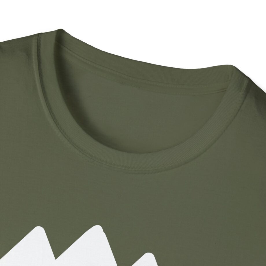 Wakaan Wmf 22 'explore the Unknown' Unisex Softstyle T-shirt