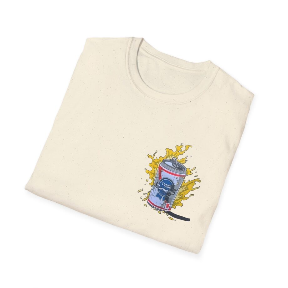 Tvboo Gone Fishin Unisex Softstyle T-Shirt