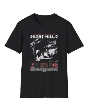Silent Hill Unisex Softstyle T-shirt