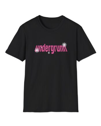 Undergrunn 4l Unisex Softstyle T-Shirt