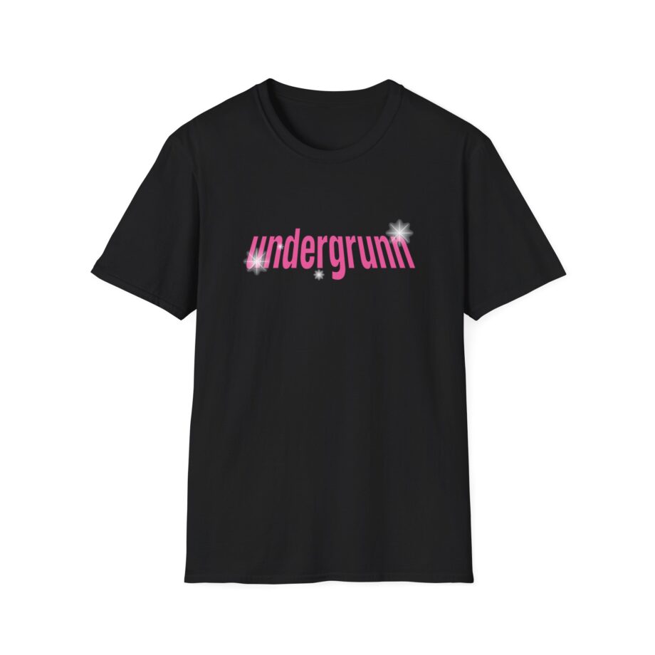 Undergrunn 4l Unisex Softstyle T-Shirt