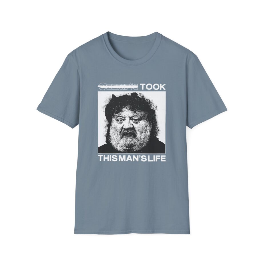 Papa Meat Unisex Softstyle T-Shirt