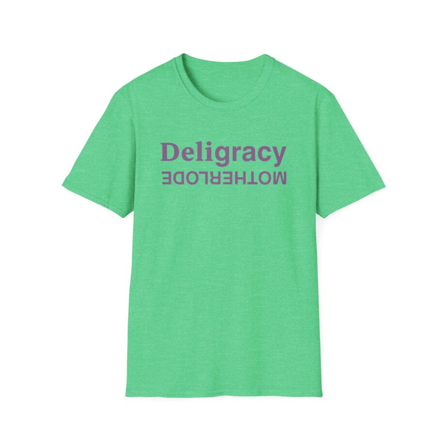 Deligracy Unisex Softstyle T-Shirt