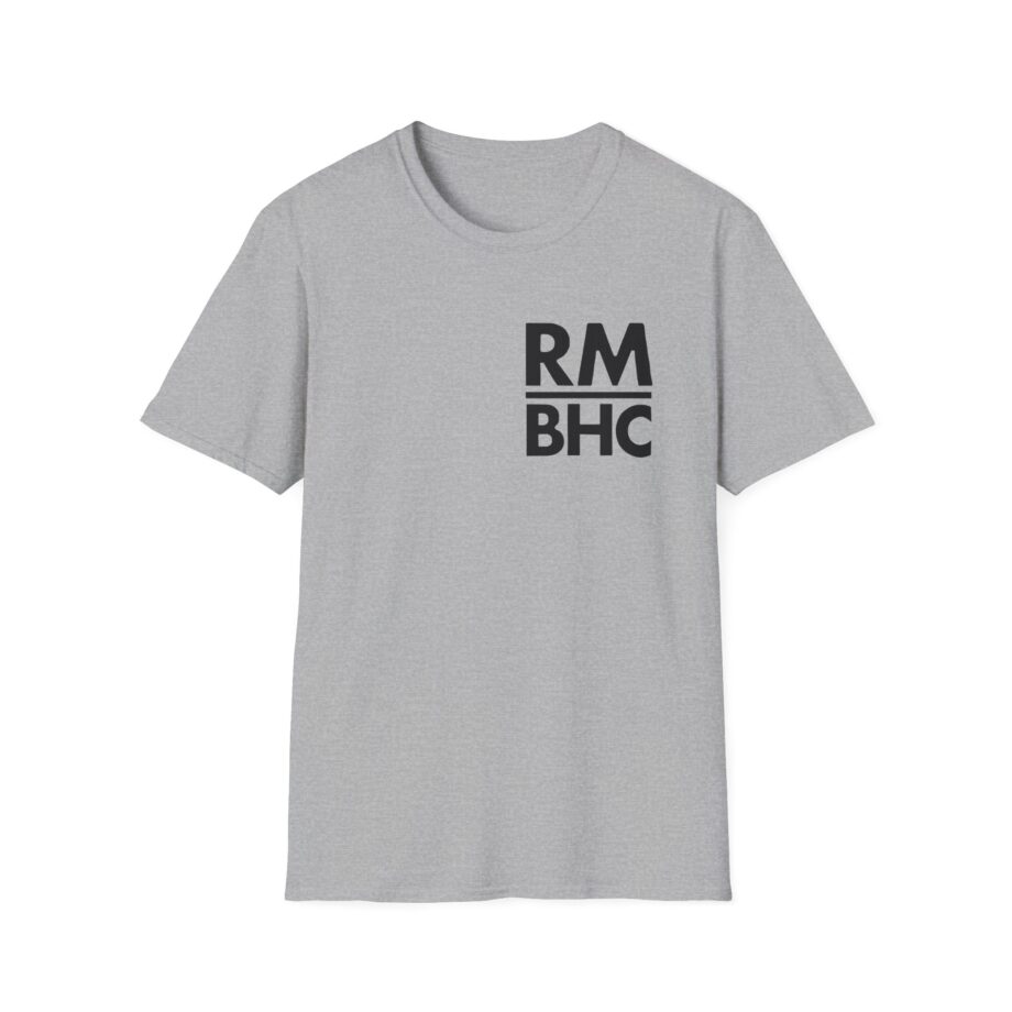 The Rival Mob Unisex Softstyle T-shirt