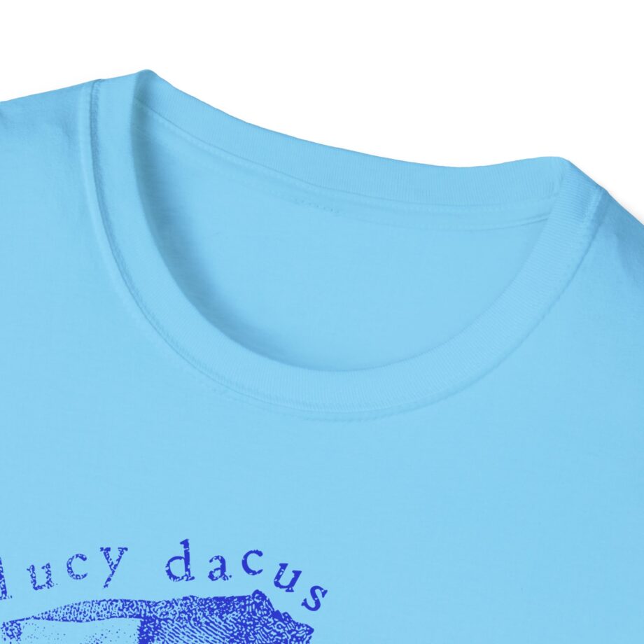 Lucy Dacus Statue Baby Unisex Softstyle T-Shirt