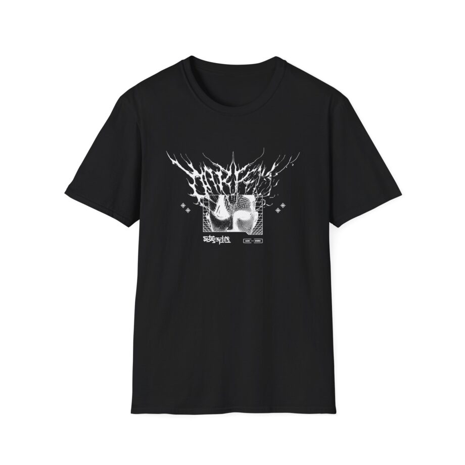 Darko Teardrop Sunshine Tie Dye Unisex Softstyle T-Shirt