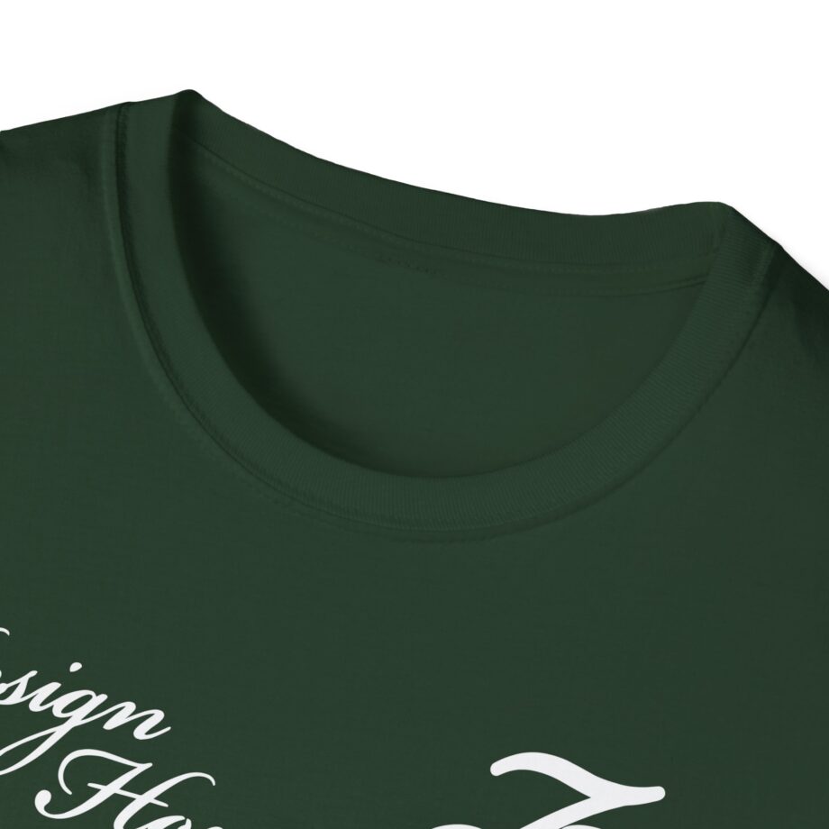 Design House Box Unisex Softstyle T-shirt