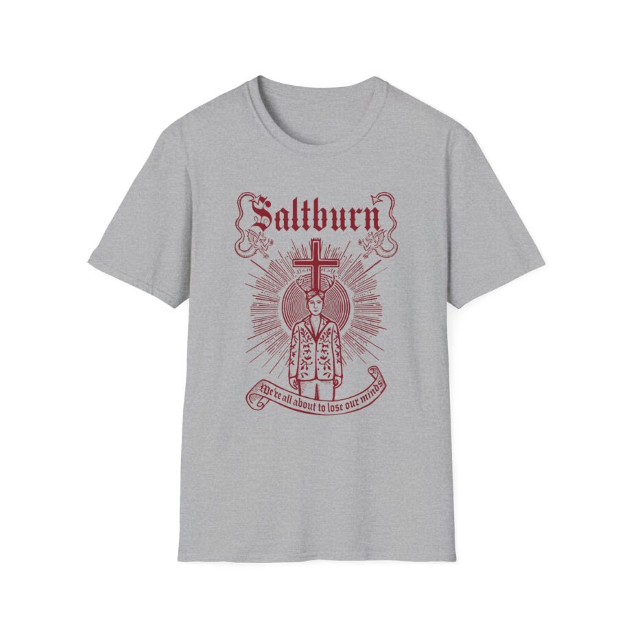 Saltburn Unisex Softstyle T-shirt