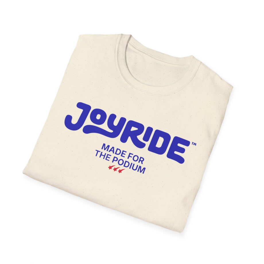 Ryan Trahan Joyride Podium Unisex Softstyle T-Shirt