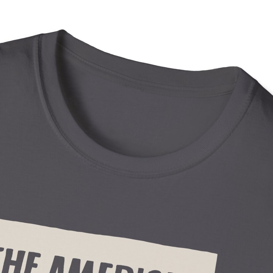Green Day Lady Liberty Protest Unisex Softstyle T-shirt