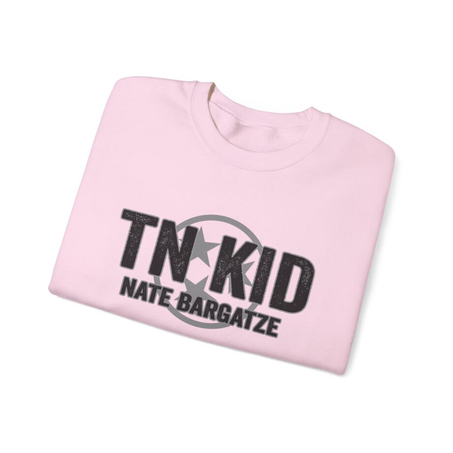 Nate Bargatze Unisex Heavy Blend™ Crewneck Sweatshirt