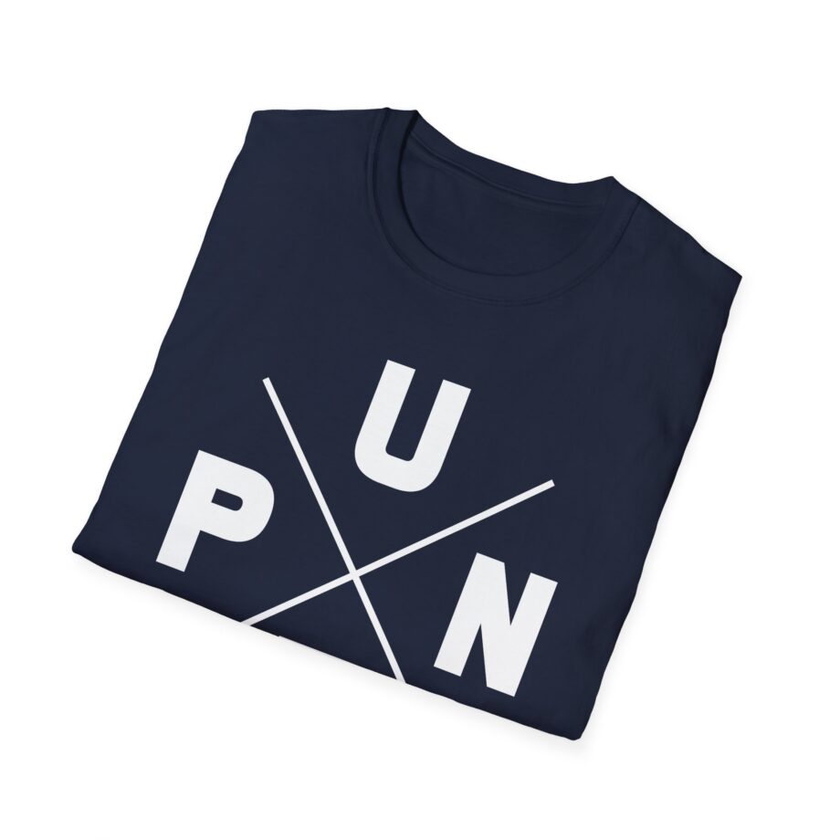 Punz Unisex Softstyle T-Shirt