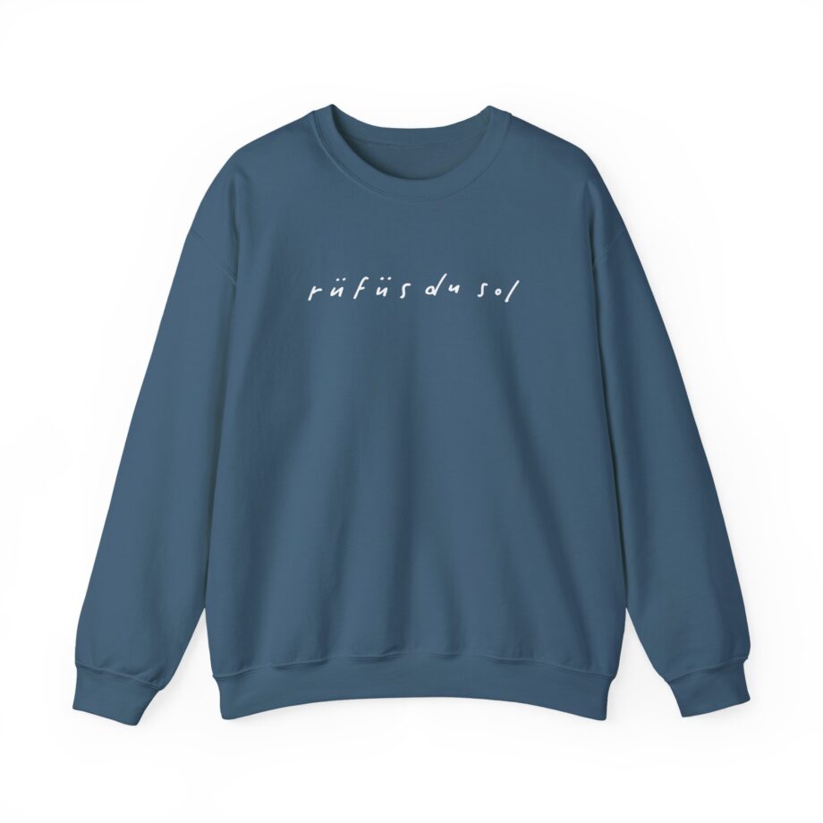 Rüfüs Du Sol  Unisex Heavy Blend™ Crewneck Sweatshirt