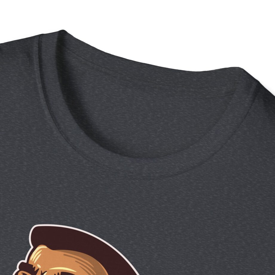 Dafuqboom Skibidi Toilet Mean Muggin Unisex Softstyle T-Shirt