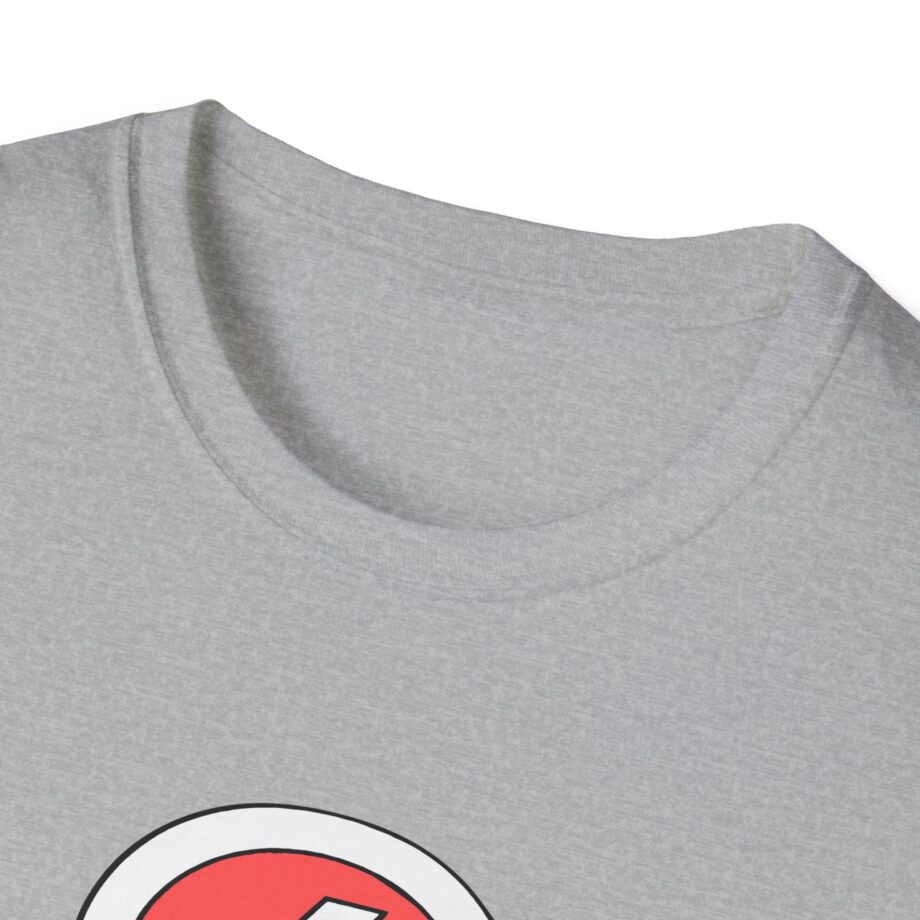 Haas F1 3d Roundel  Unisex Softstyle T-Shirt