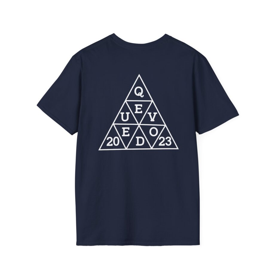 Quevedo Lpgc 2023 Unisex Softstyle T-shirt