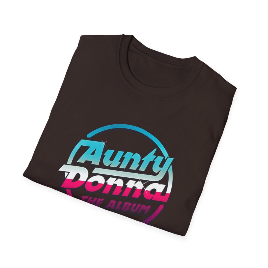 Aunty Donna the Album  Unisex Softstyle T-shirt