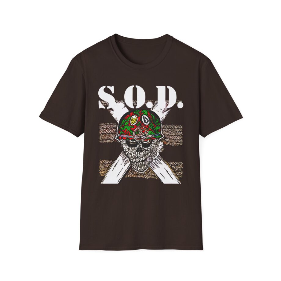 Stormtroopers of Death Unisex Softstyle T-shirt