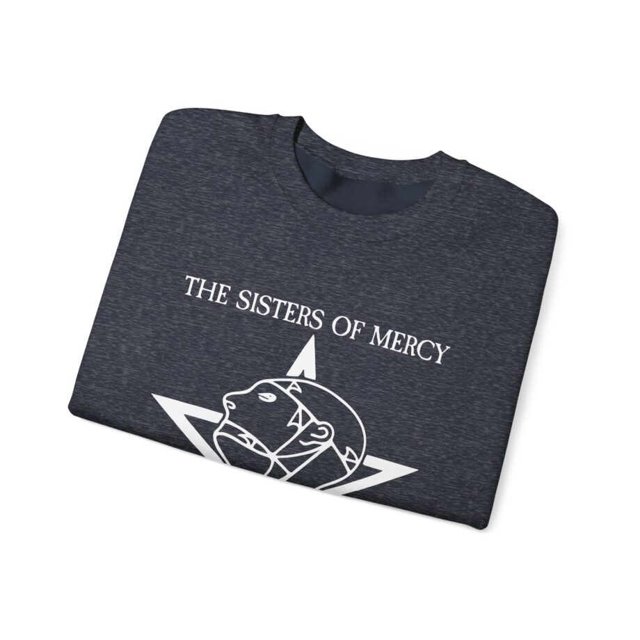 The Sisters Of Mercy 1984 Unisex Heavy Blend™ Crewneck Sweatshirt