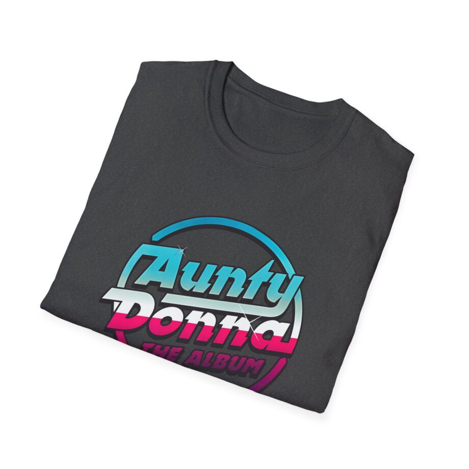 Aunty Donna the Album  Unisex Softstyle T-shirt