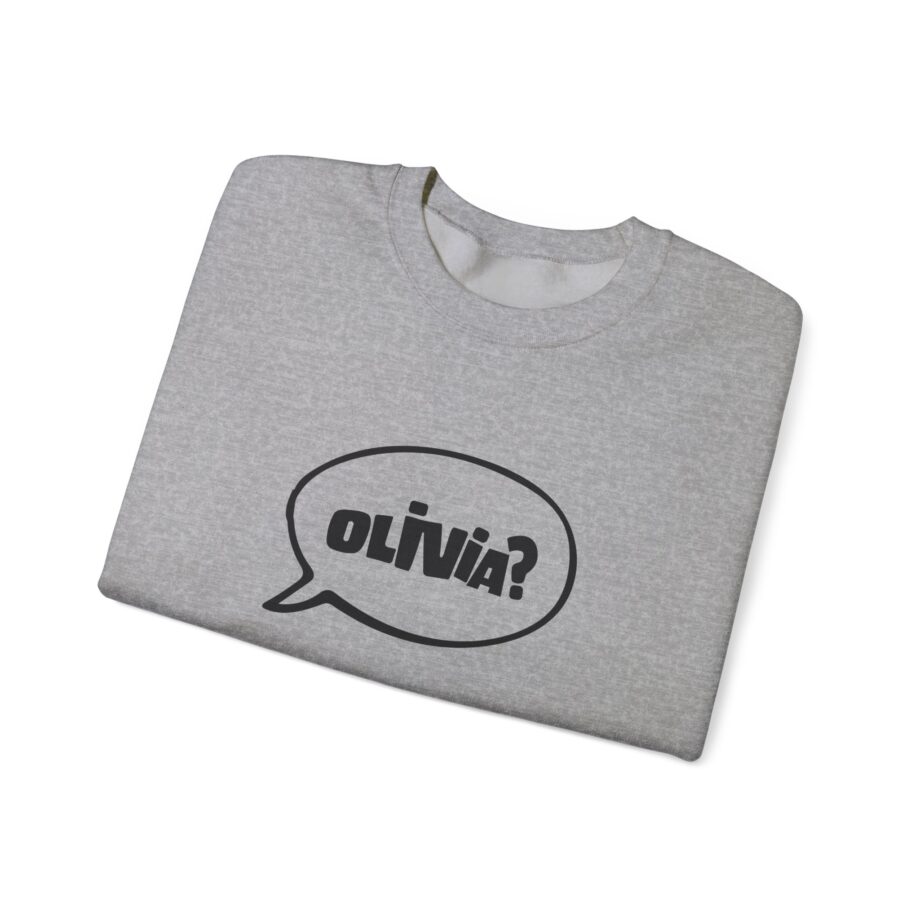 Nate Bargatze Unisex Heavy Blend™ Crewneck Sweatshirt