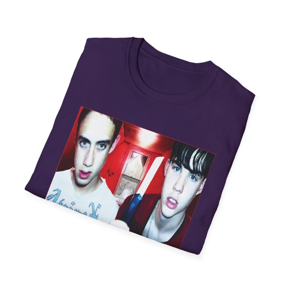 Sematary  Unisex Softstyle T-shirt
