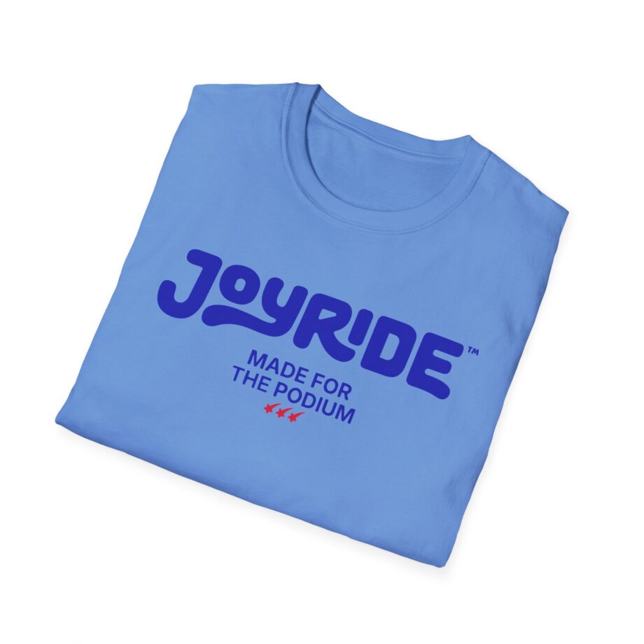 Ryan Trahan Joyride Podium Unisex Softstyle T-Shirt