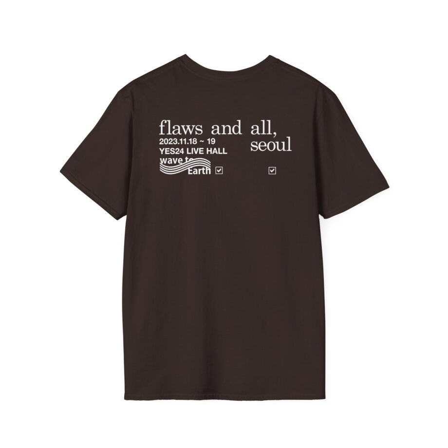 Wave to Earth Unisex Softstyle T-Shirt