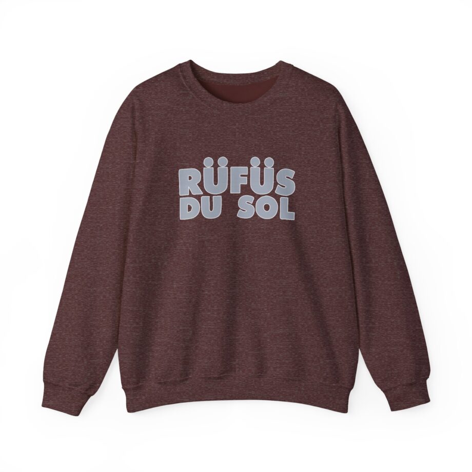 Rüfüs Du Sol  Unisex Heavy Blend™ Crewneck Sweatshirt